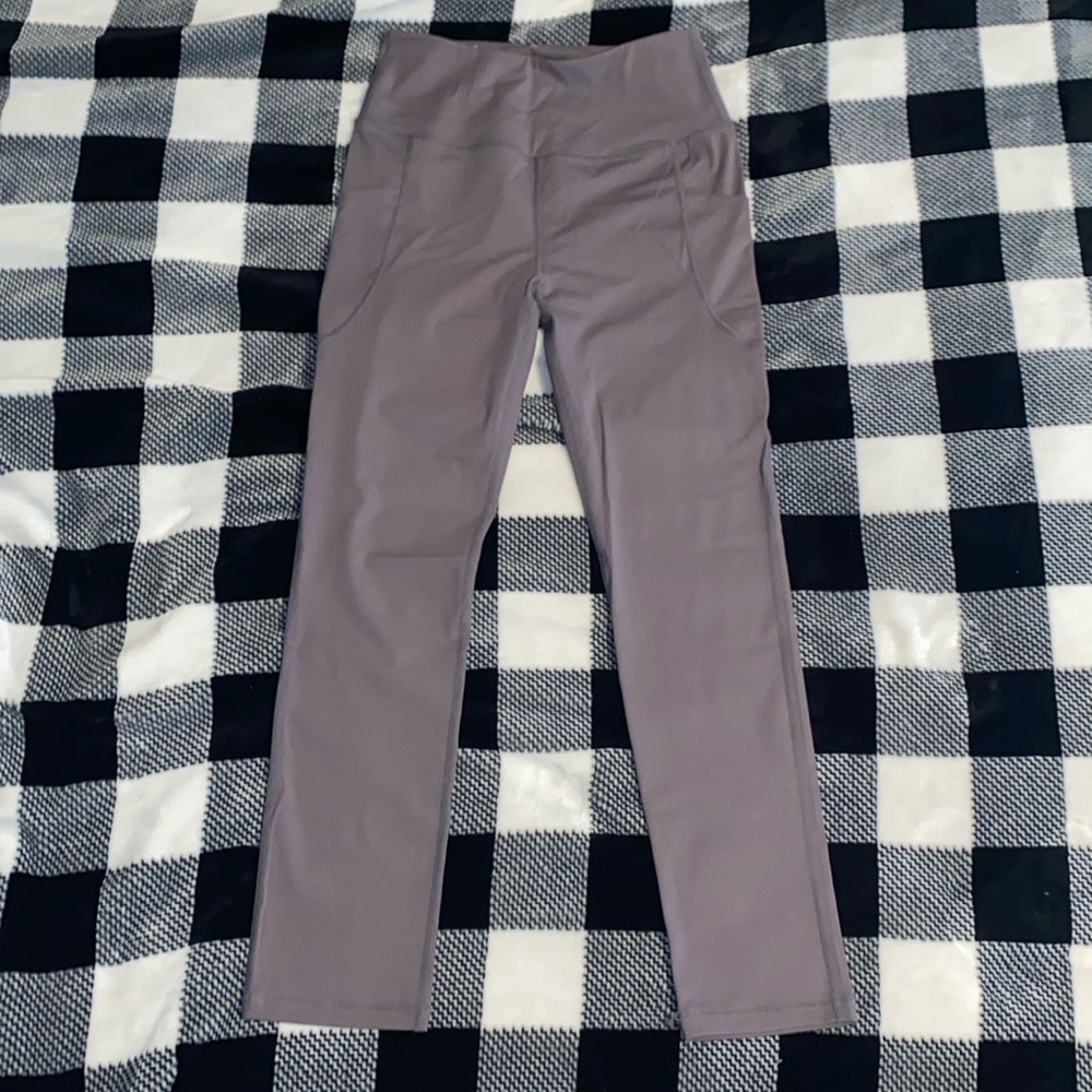 Gray Leggings by Together